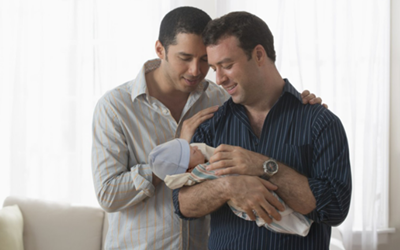 男同性恋可以做试管婴儿吗？