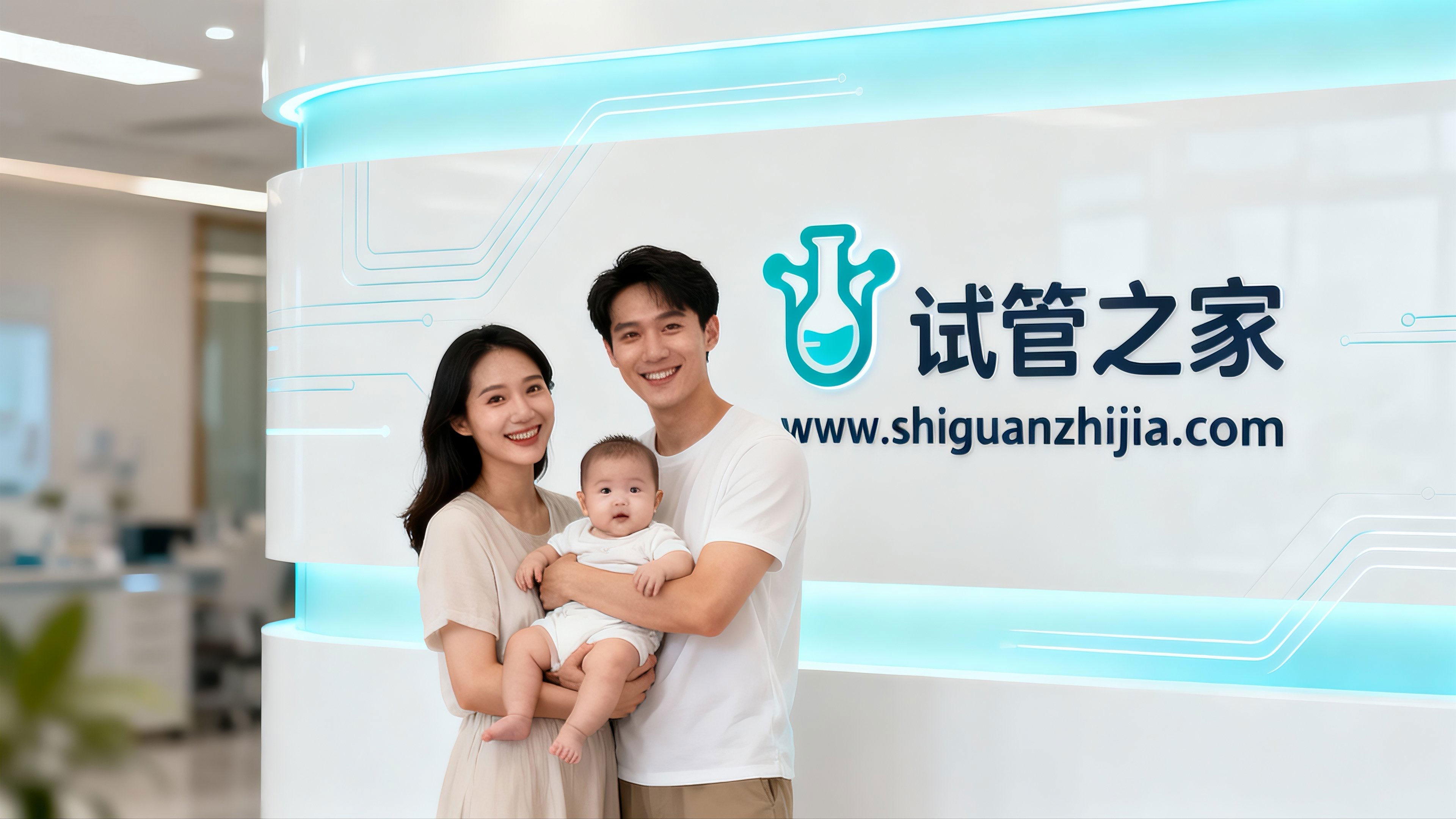 试管之家成功案例