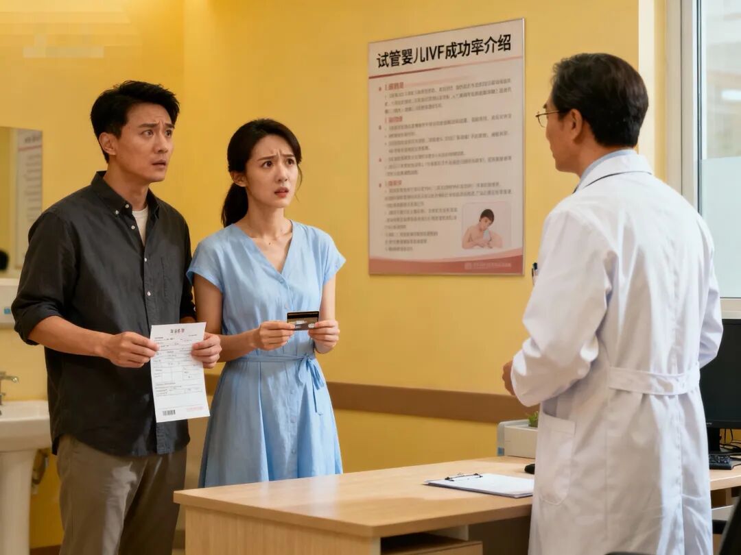 试管包成功是不是骗人的？